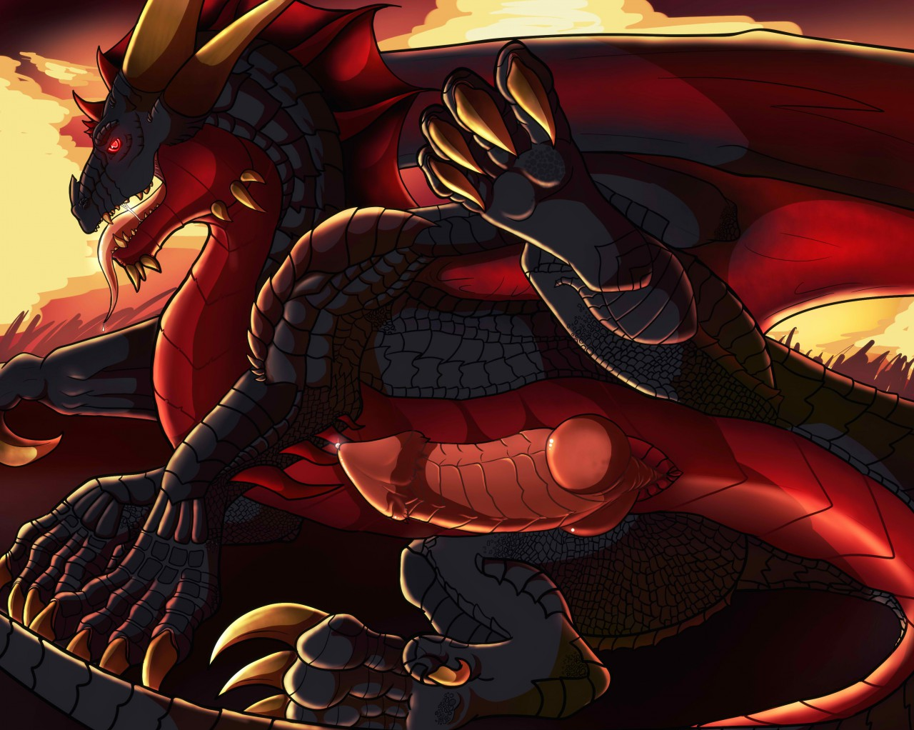 Dragons e621